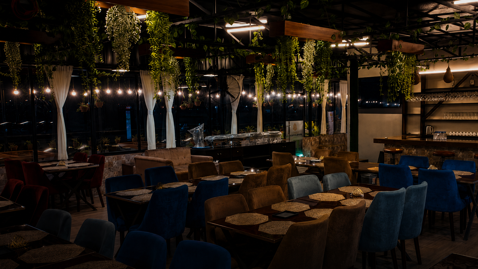 Nextgrid Rooftop Lounge